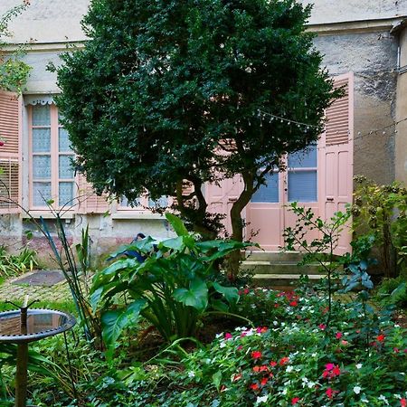Hotel Particulier Sens Centre Ville מראה חיצוני תמונה
