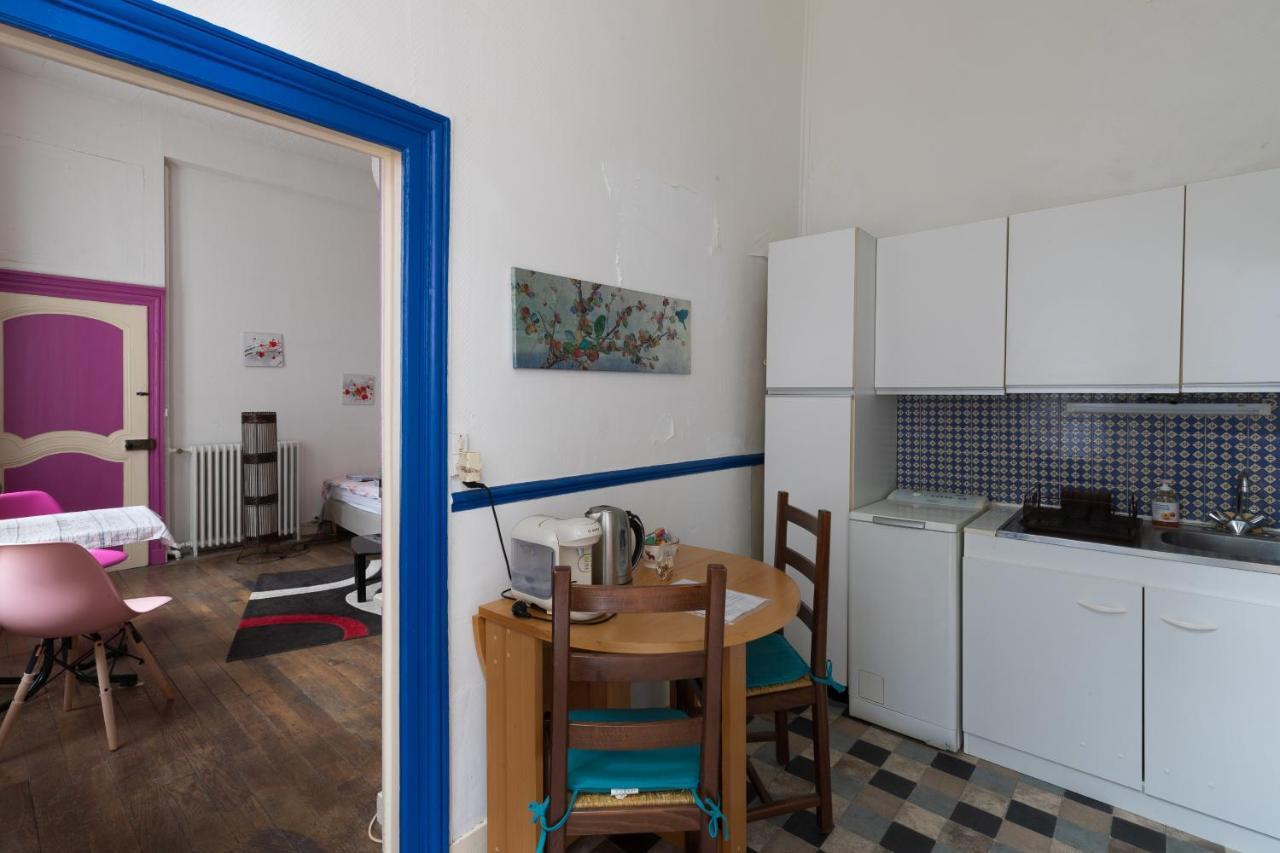 Hotel Particulier Sens Centre Ville מראה חיצוני תמונה