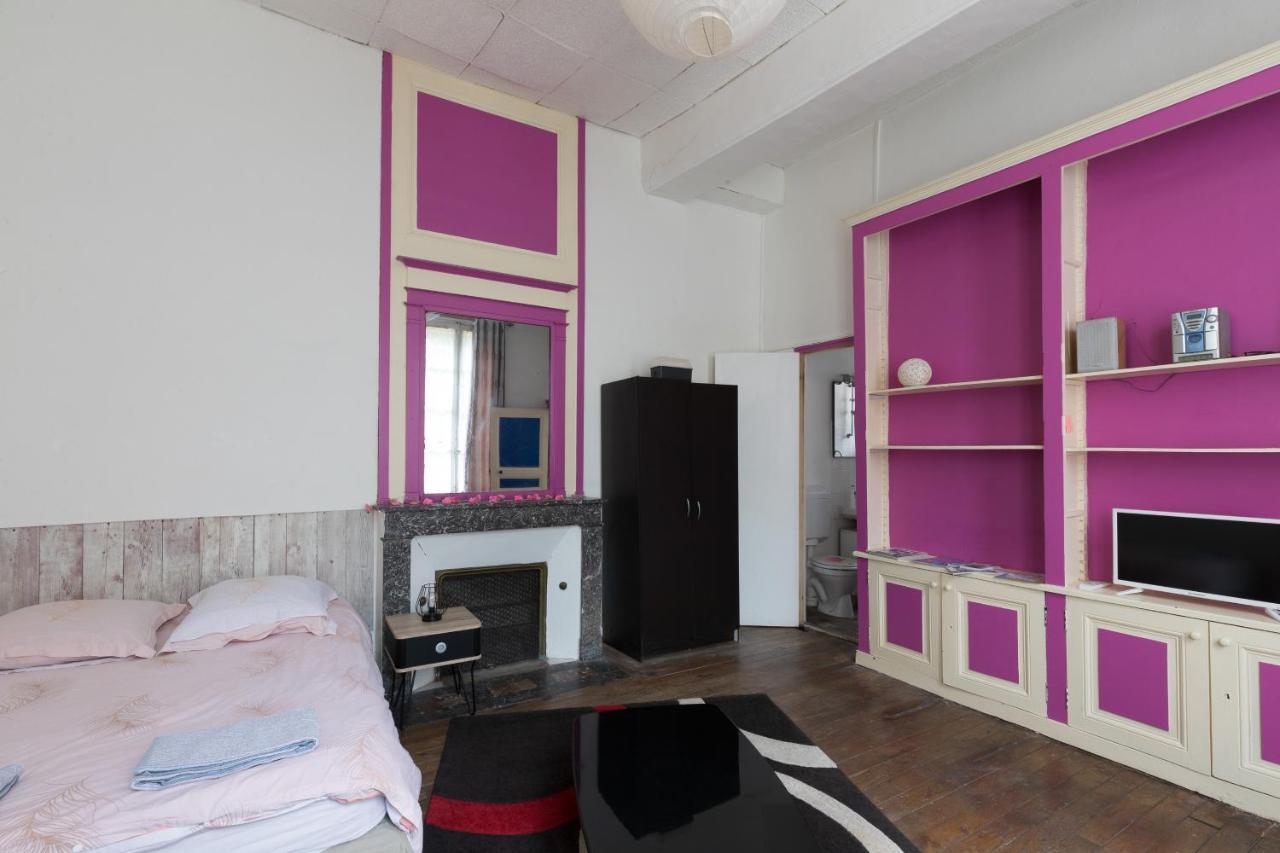 Hotel Particulier Sens Centre Ville מראה חיצוני תמונה