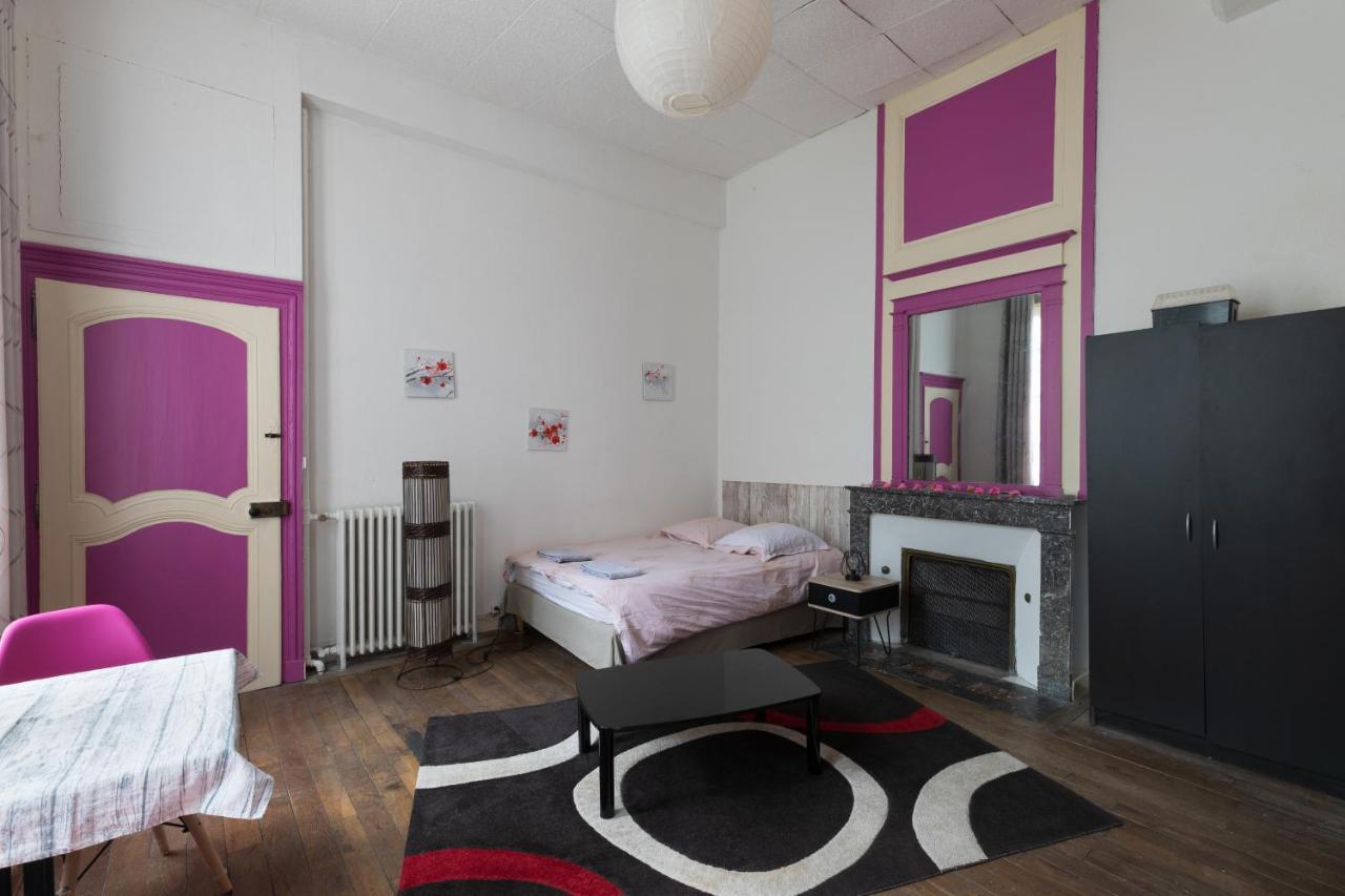 Hotel Particulier Sens Centre Ville מראה חיצוני תמונה