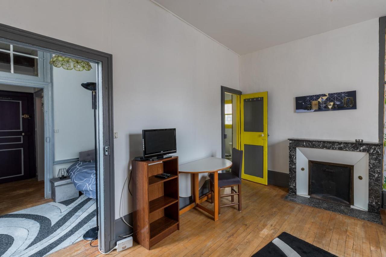 Hotel Particulier Sens Centre Ville מראה חיצוני תמונה