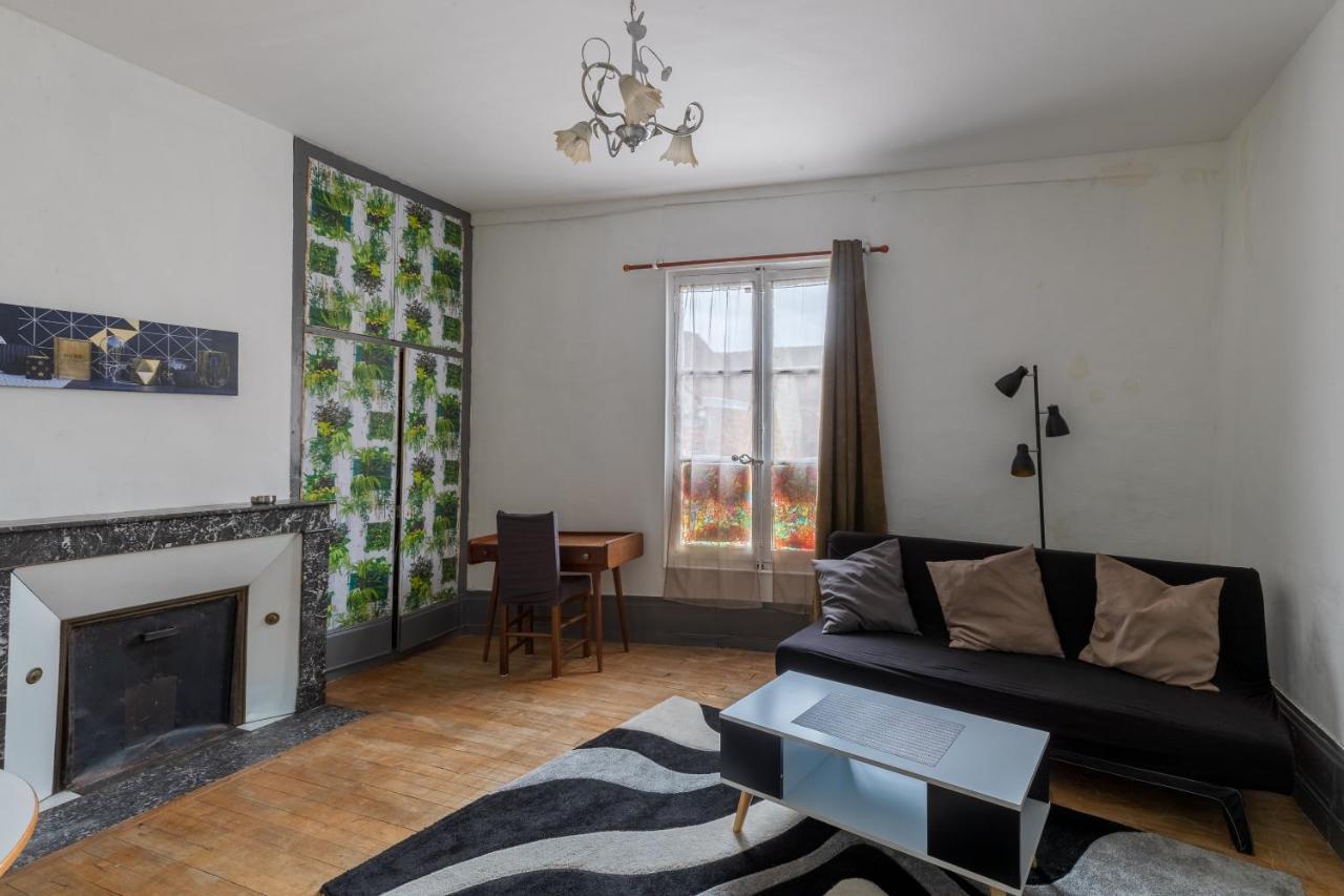 Hotel Particulier Sens Centre Ville מראה חיצוני תמונה