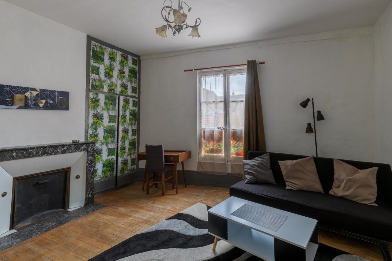 Hotel Particulier Sens Centre Ville מראה חיצוני תמונה