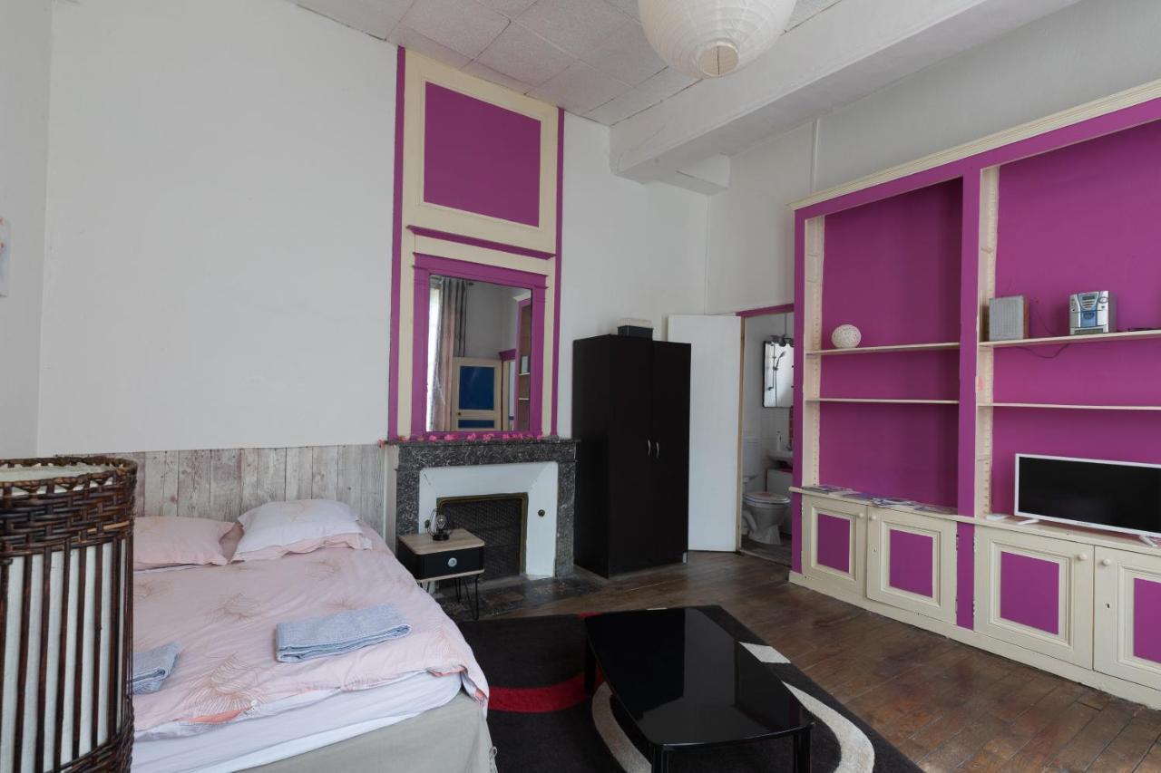 Hotel Particulier Sens Centre Ville מראה חיצוני תמונה