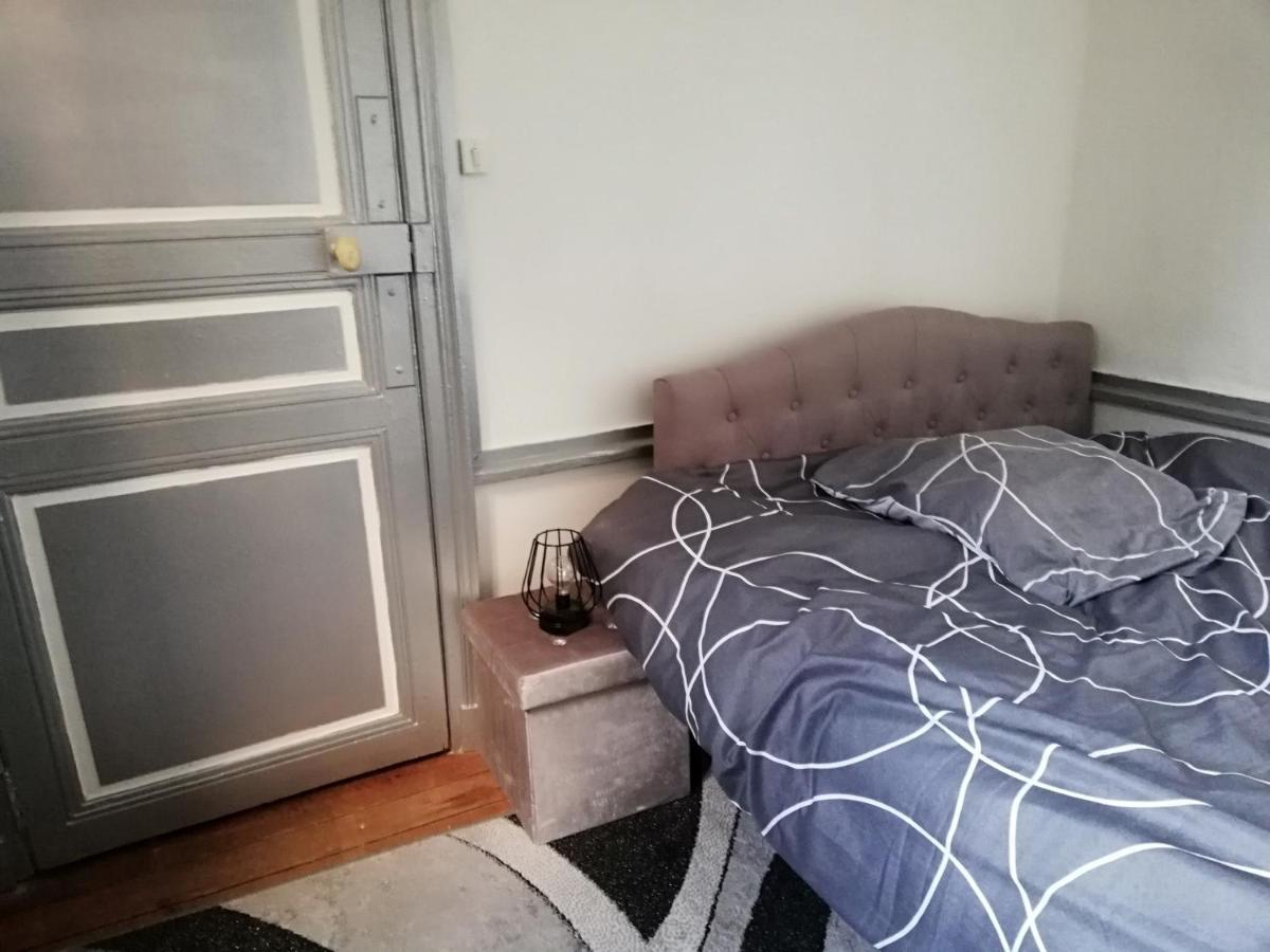 Hotel Particulier Sens Centre Ville מראה חיצוני תמונה
