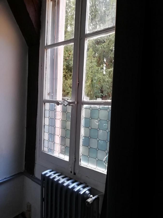Hotel Particulier Sens Centre Ville מראה חיצוני תמונה