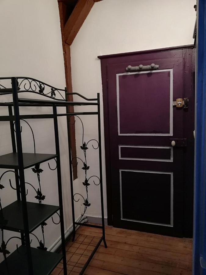 Hotel Particulier Sens Centre Ville מראה חיצוני תמונה