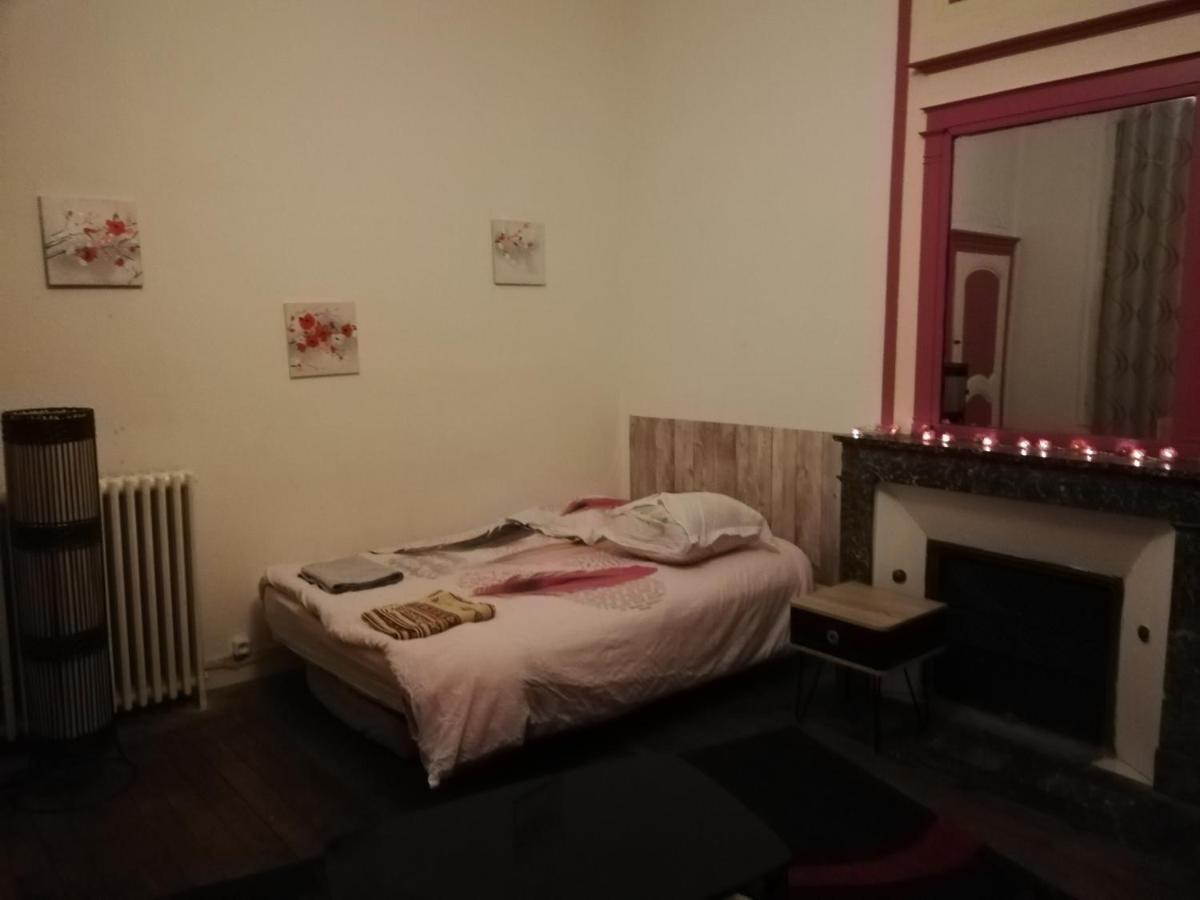 Hotel Particulier Sens Centre Ville מראה חיצוני תמונה