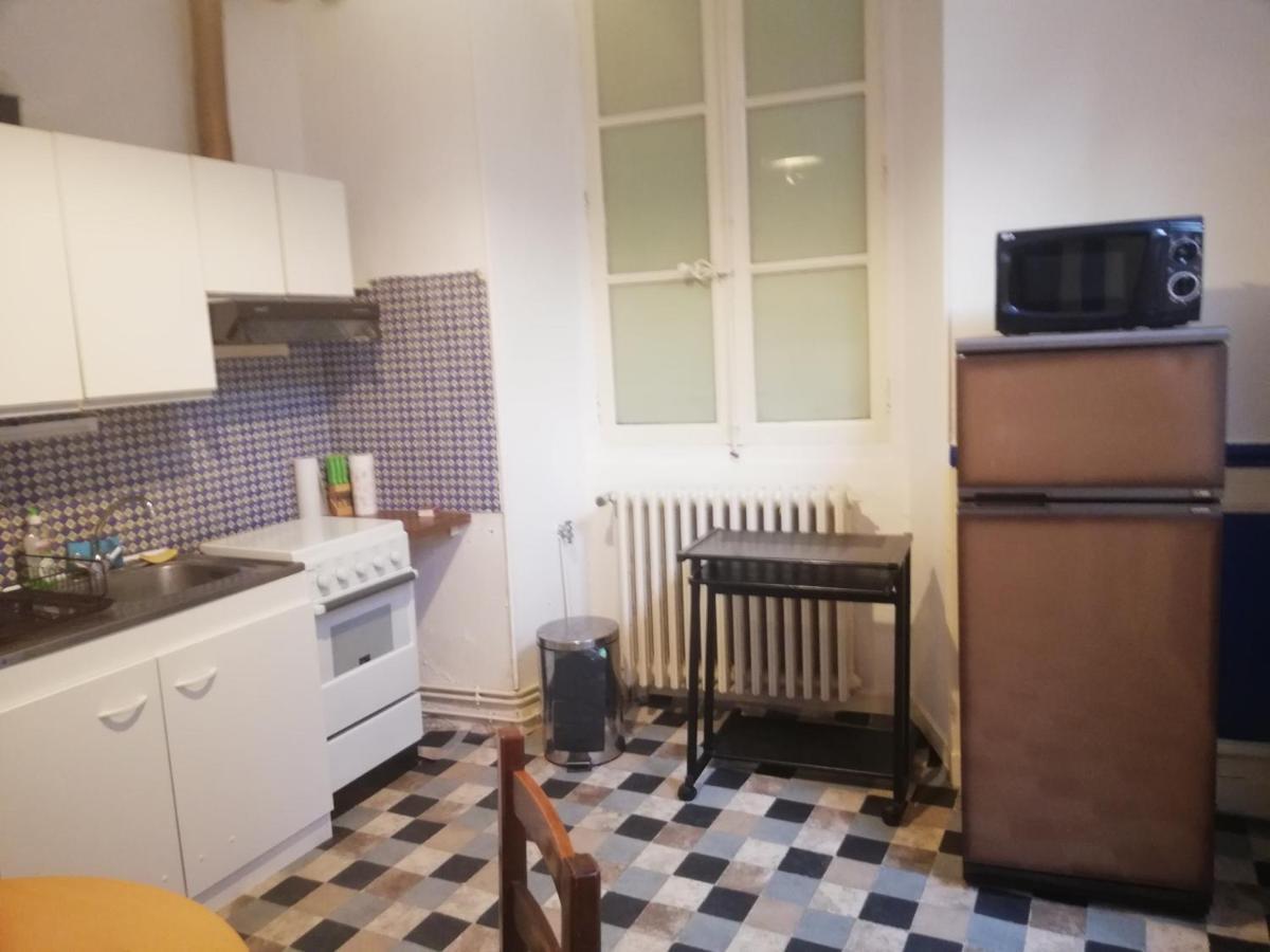 Hotel Particulier Sens Centre Ville מראה חיצוני תמונה