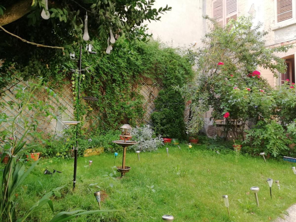 Hotel Particulier Sens Centre Ville מראה חיצוני תמונה