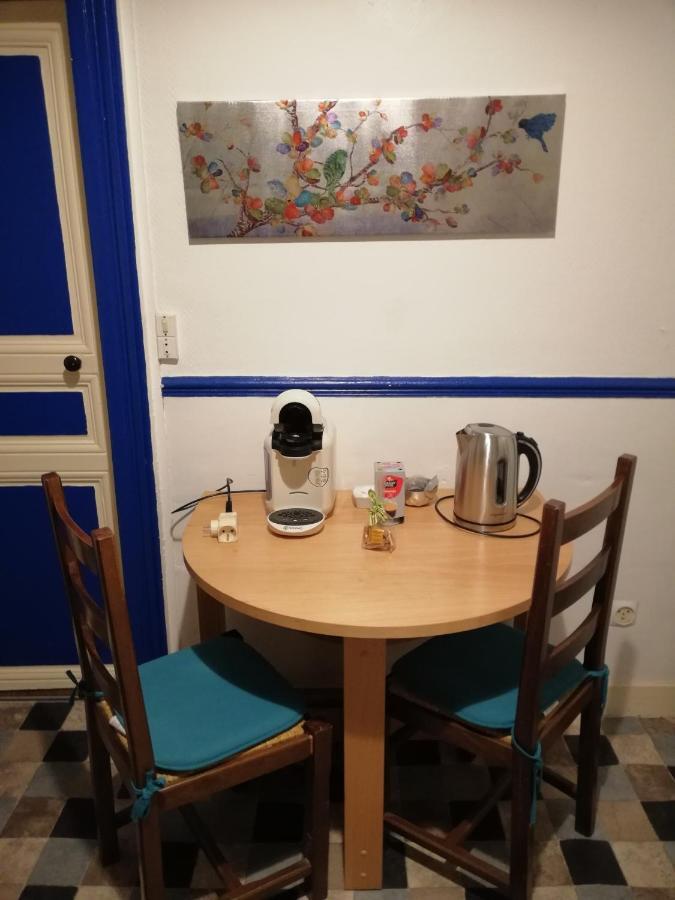 Hotel Particulier Sens Centre Ville מראה חיצוני תמונה
